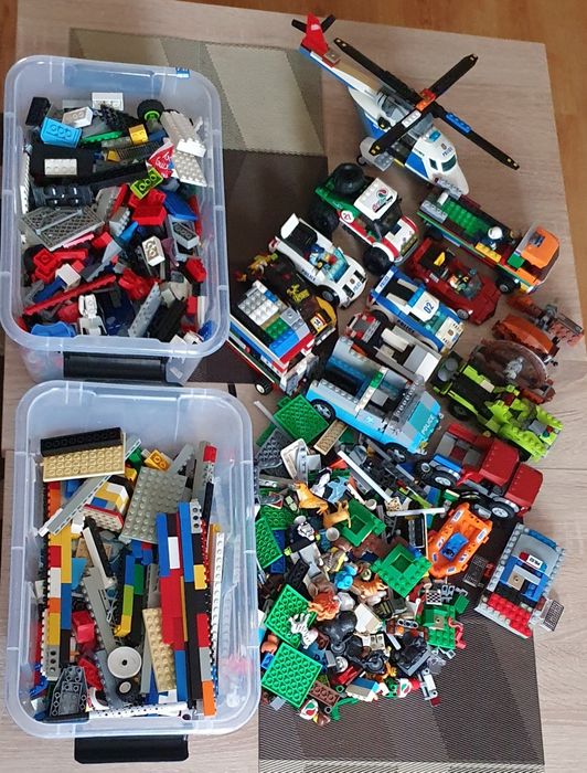 Klocki Lego City
