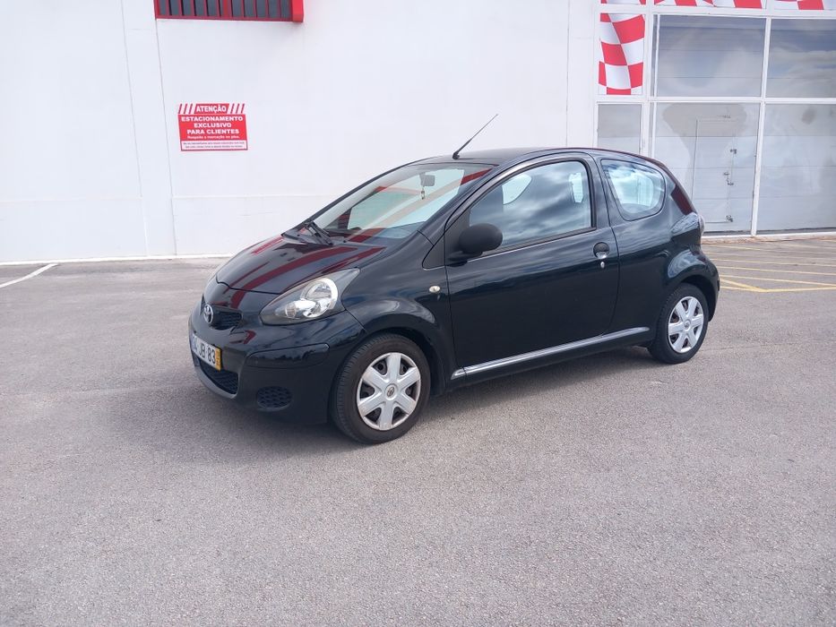 Toyota Aygo 1.0 3portas