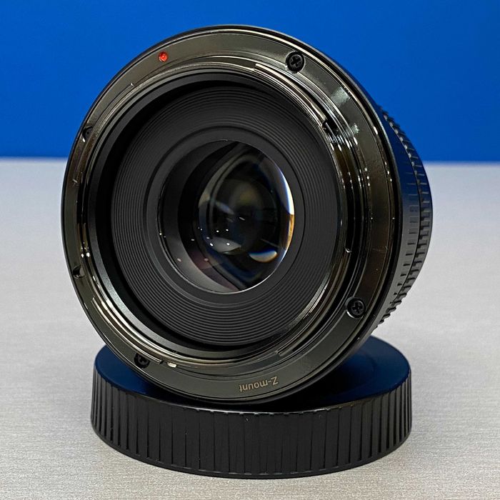 7Artisans 35mm f/1.4 (Nikon Z)