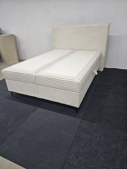 Łóżko kontynentalne prosto od producenta