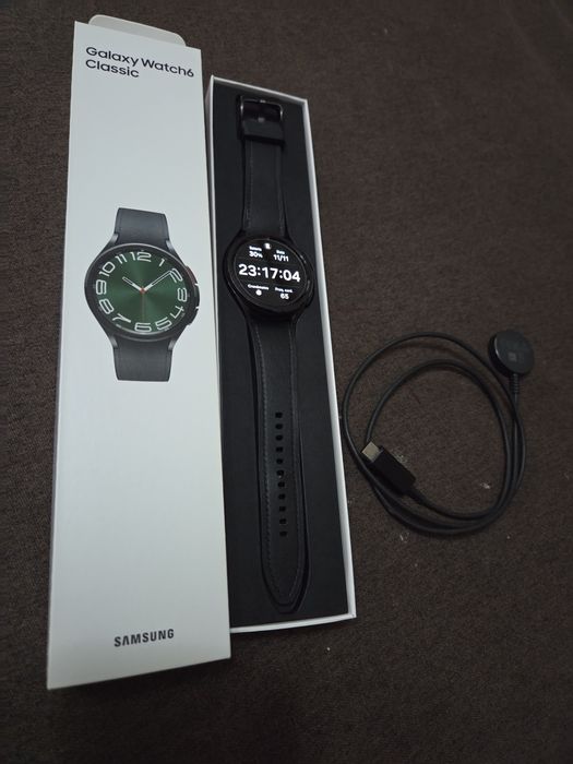 Samsung Watch 6 Classic