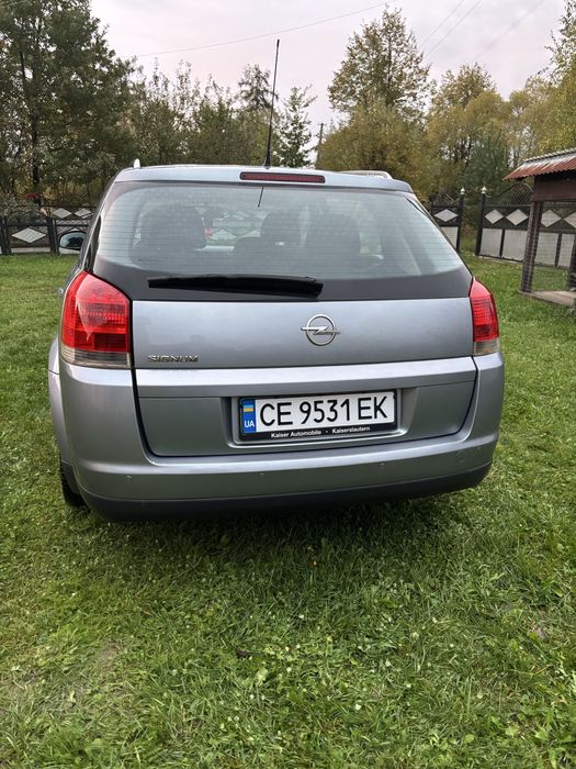 Продам Opel Signum
