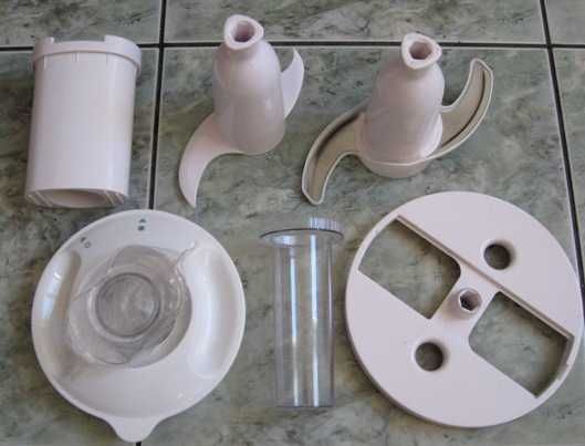 Кухонный комбайн Binatone