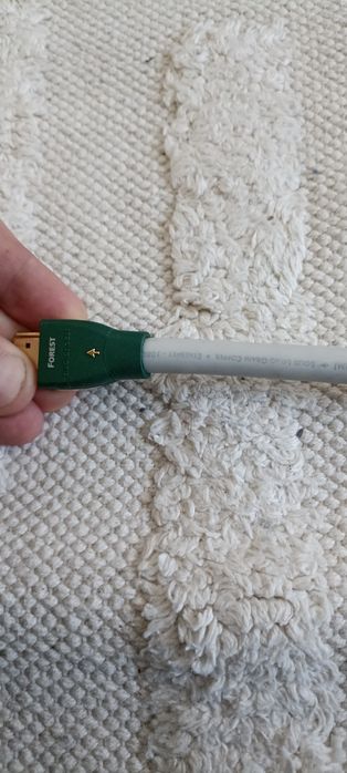 hdmi 15 метров Hdmi audioquest forest