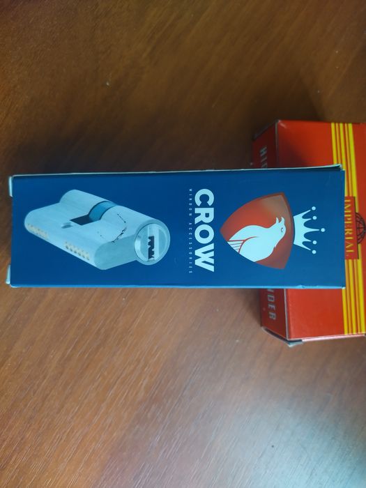 Циліндр двосторонній GreenteQ, серцевина Imperial