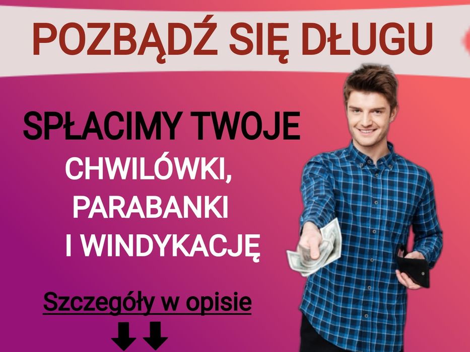 pożyczka prywatna spłata chwilówek kredyt na spłatę konsolidacja