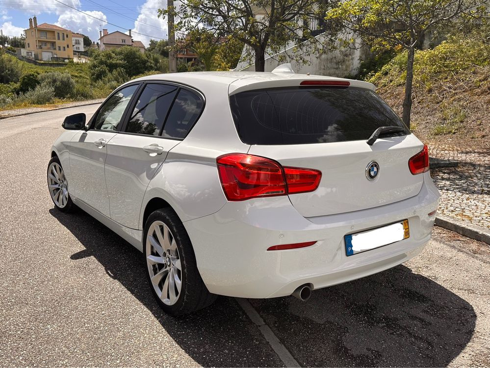 Bmw 118d.       2.0