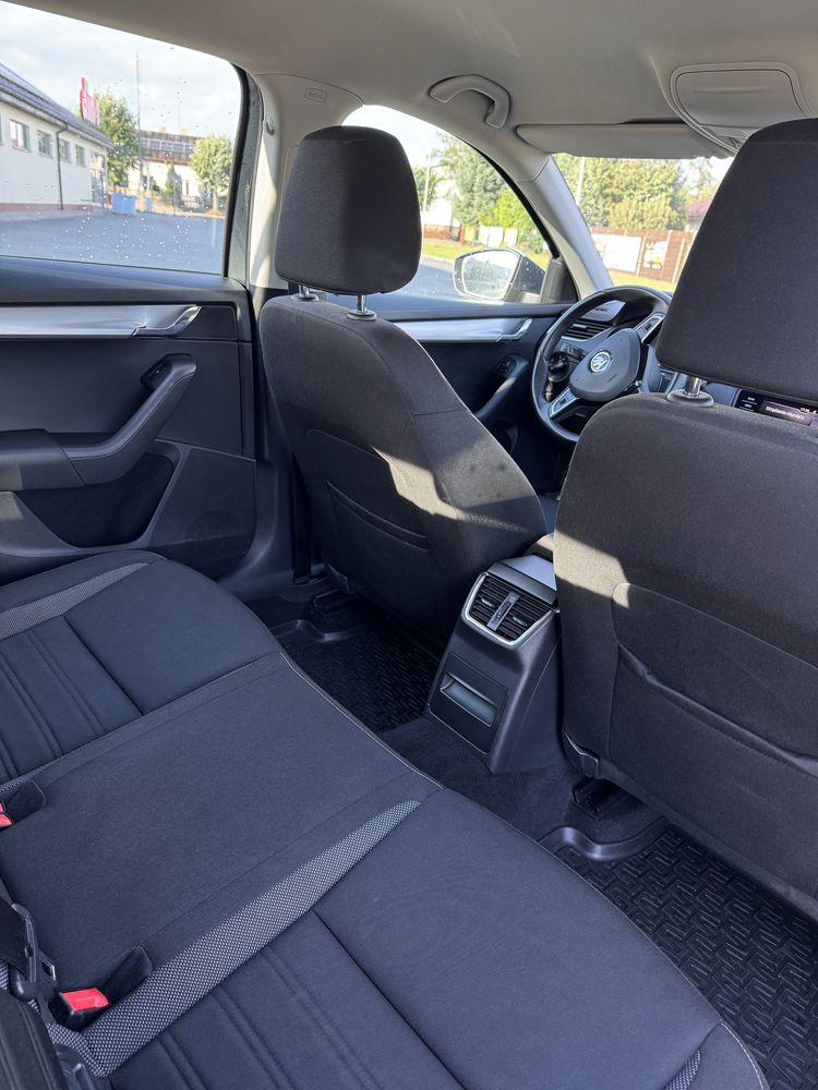 Skoda Octavia III Combi Ambition 1.6 TDI CR 85 KW (115 KM) 5-biegowa
