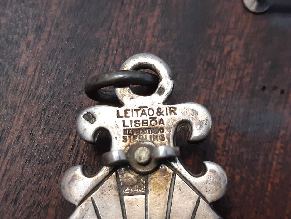 Quadrante em prata (Portugal) séc. XX