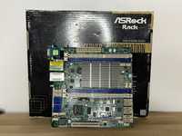 ASRock C2550D4I ITX IPMI 12x SATA server serwer