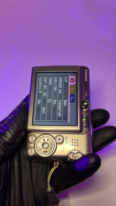 Canon IXUS 950 IS цифровий фотоапарат мильниця g7x Mark 3