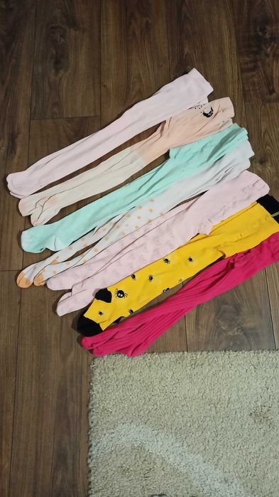 Komplet rajstop 104/110