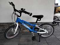 Rower woom 2 rowerek