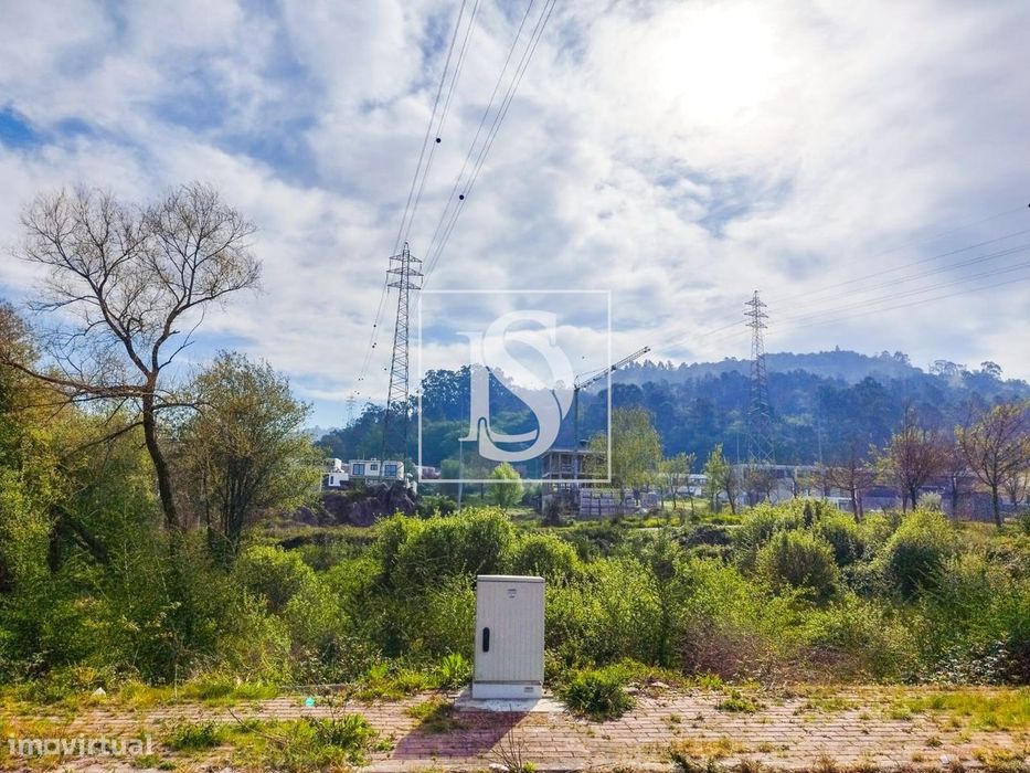 Lote para construção em Palmeira