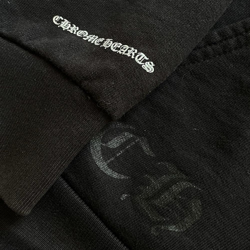 Chrome Hearts Cemetery Zip-up Hoodie