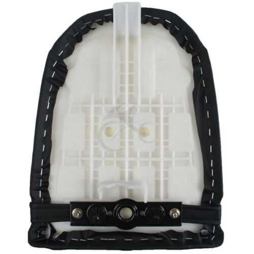 Siedzenie pasażera Suzuki GSXR 600/750 K1-K3 01-03