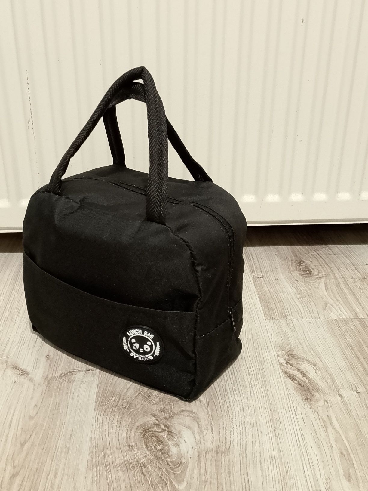 Nowa torba na lunch z termoizolacją