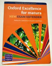 Oxford Excellence for Matura New Exam Extender - uzupełniona