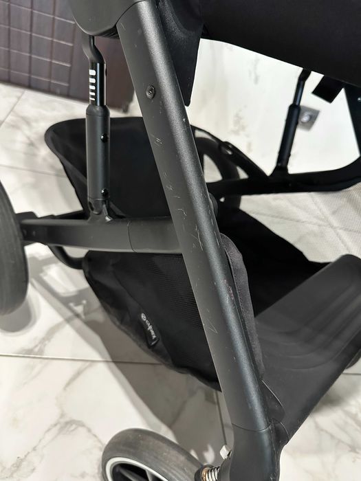 Дитячий візочок Cybex Balios S lux 3 в 1 2024 рік, sky blue