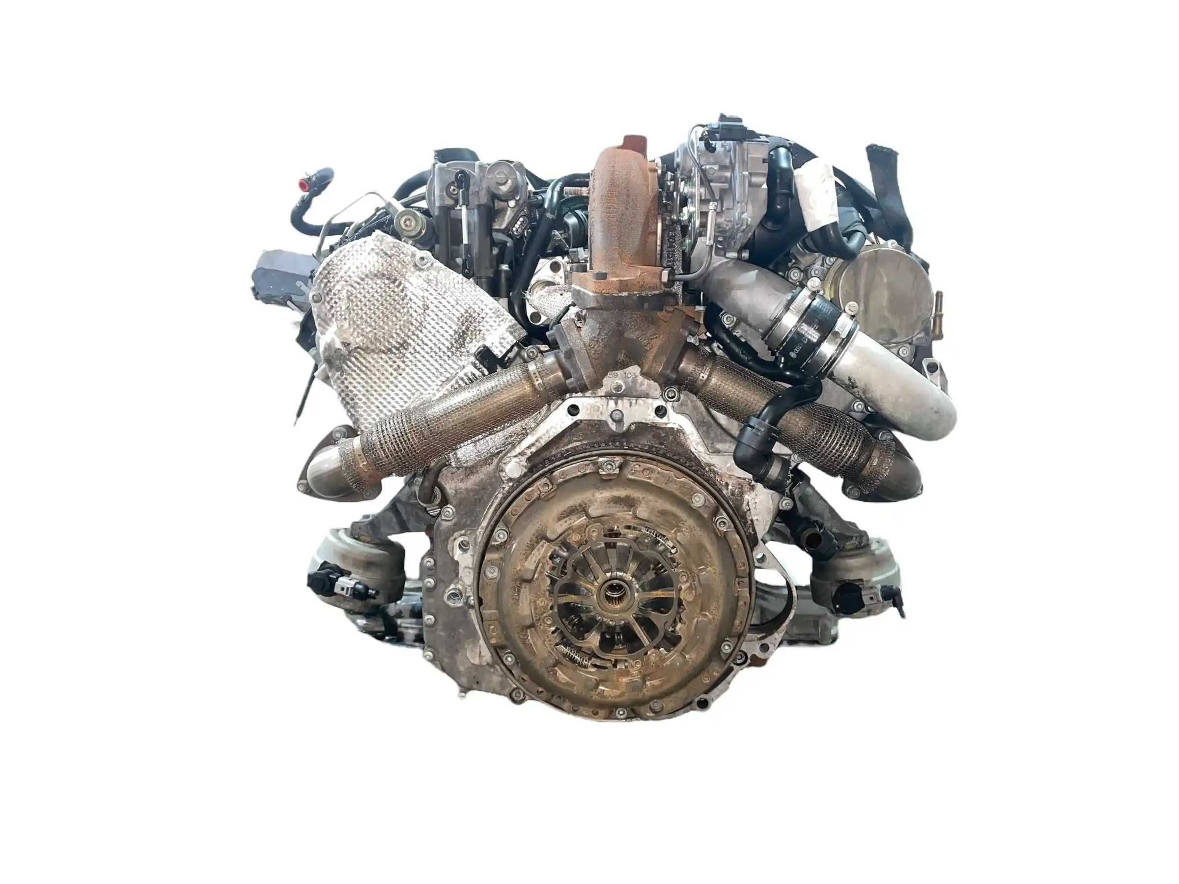 Motor AUDI A4  (8E) 3.0 V6 24V TDI 204 CV   BKN