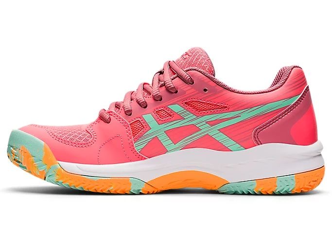 Оригінальні кросівки Asics GEL-PADEL EXCLUSIVE 6. Жіноче взуття Асікс