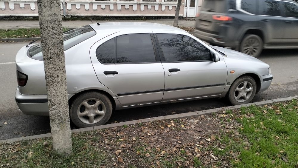 Nissan Primera 2.0 td