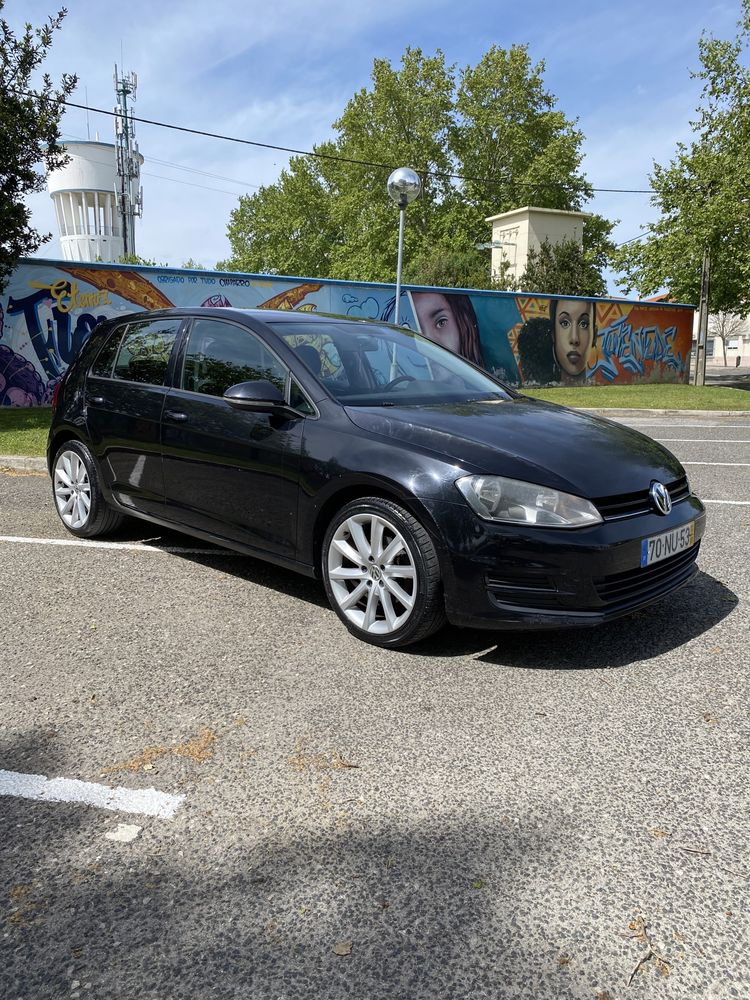 Vw golf 7 1.6 tdi