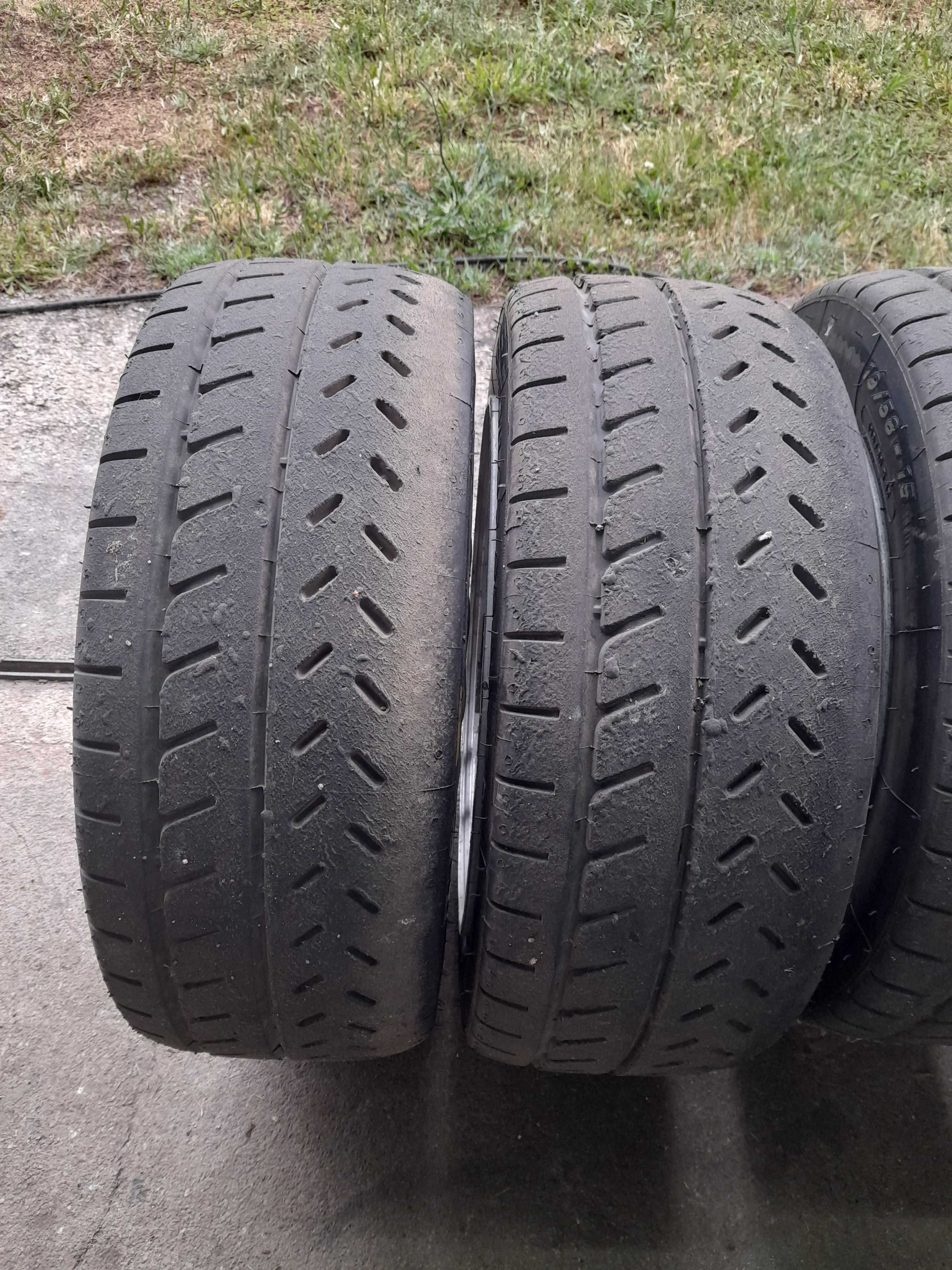 Vendo Pneus Michelin Pilot Sport - Super Soft