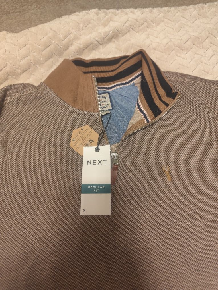 Nowa prosta bluza męska/młodzieżowa next r.M
