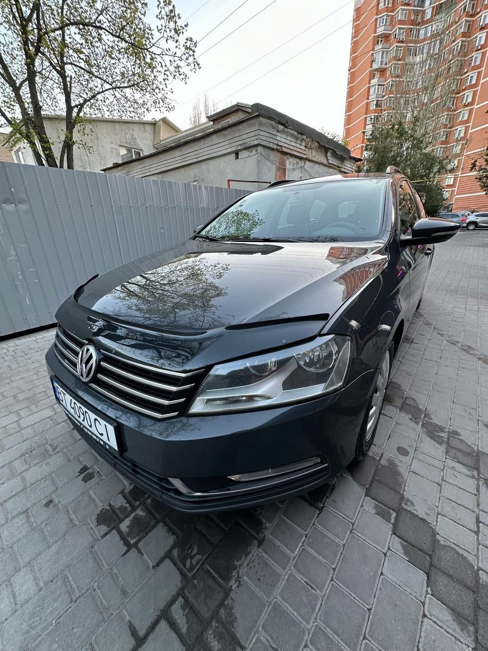 Volkswagen passat b7