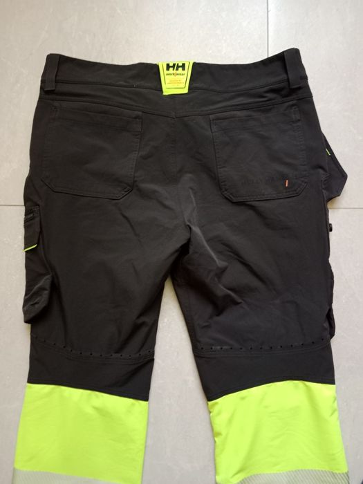 Helly Hansen Stretch profesjonalne spodnie robocze roz 3XL