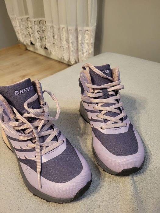 Buty dziewczęce Hi-tec
