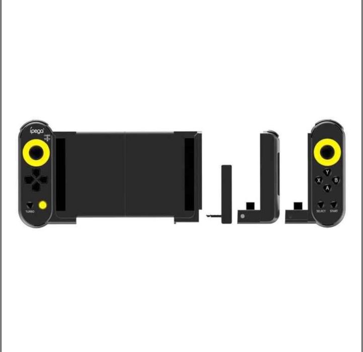 Геймпад для телефону та планшета Gelius Pro Conqueror GP-BTG-011