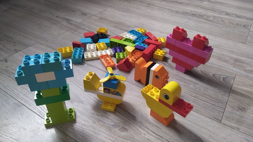 LEGO Duplo 10848 klocki zestaw