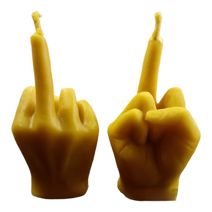 Naturalne świece 100% wosk pszczeli