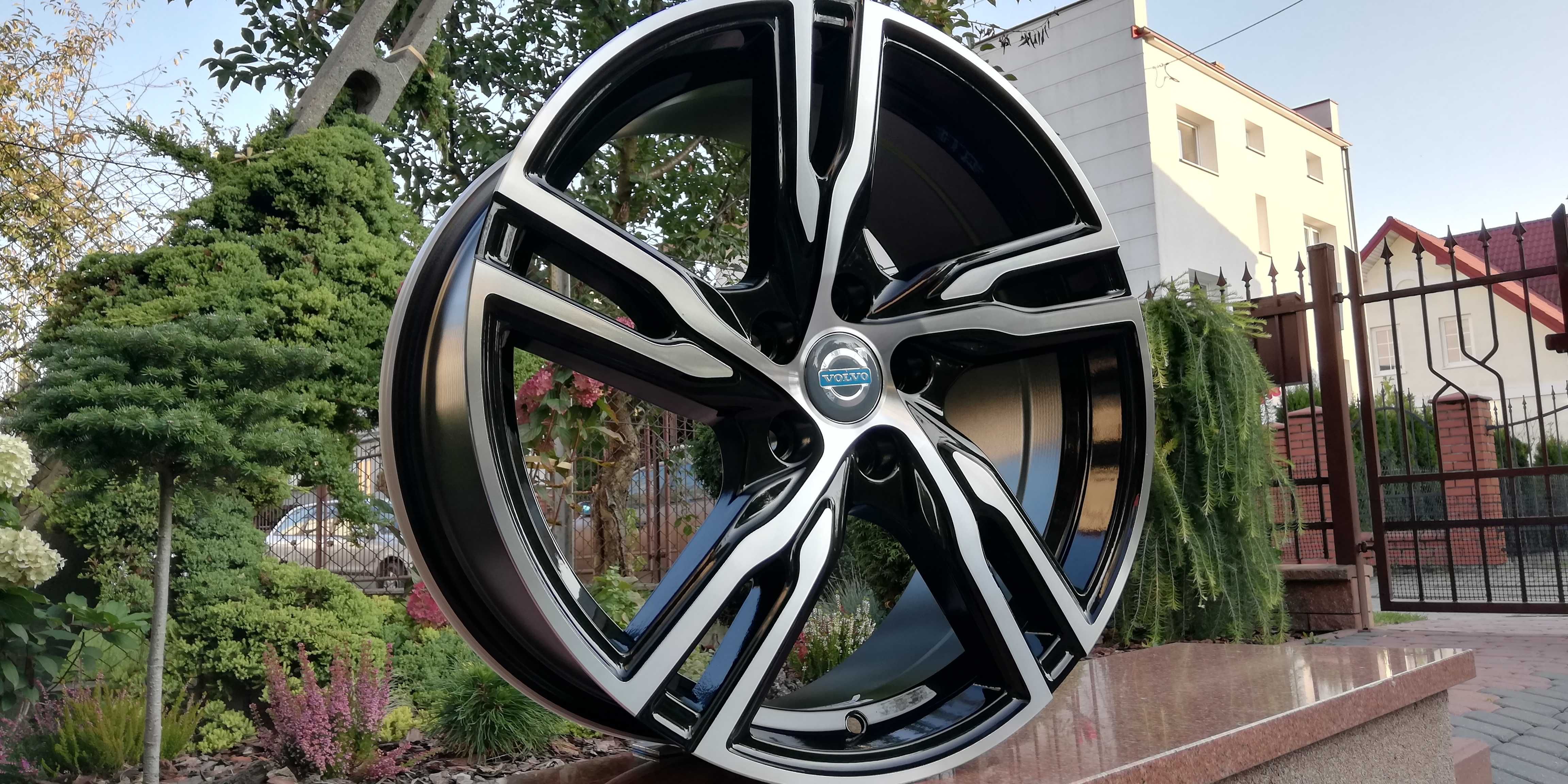 FELGI 18" 5x108 VOLVO XC90 XC70 XC60 V60 V40 V50 C30 Alufelgi