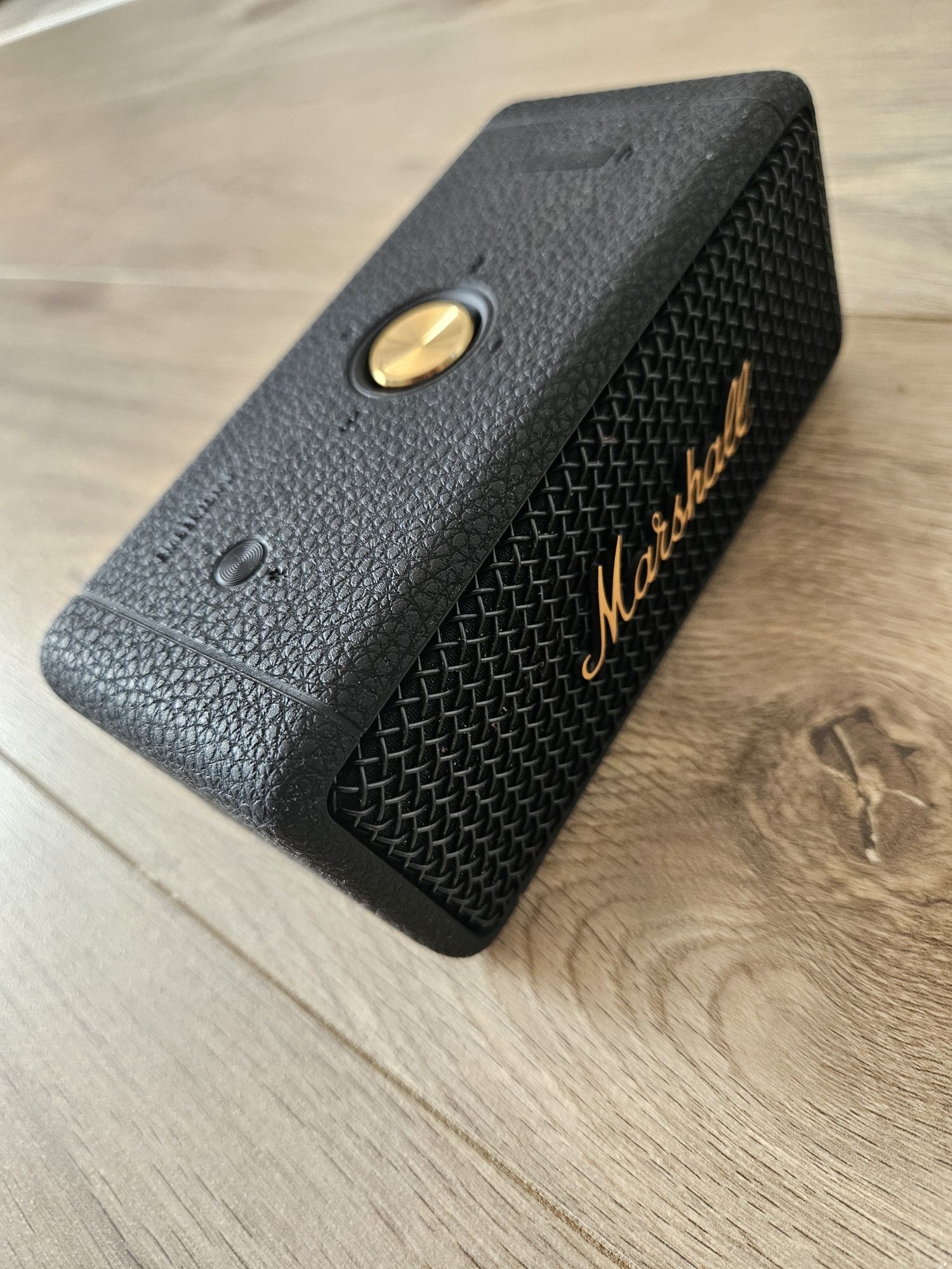 Jak nowy Głośnik bluetooth Marshall emberton II