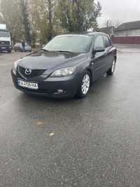 Mazda 3 1.6 дизель