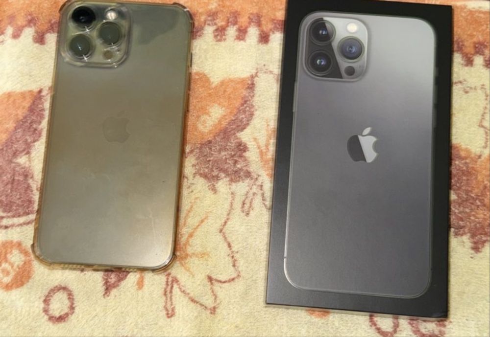 iPhone 13 pro max 128 б/у супер гарний стан