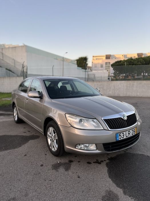 Skoda Octávia 1.6 TDI