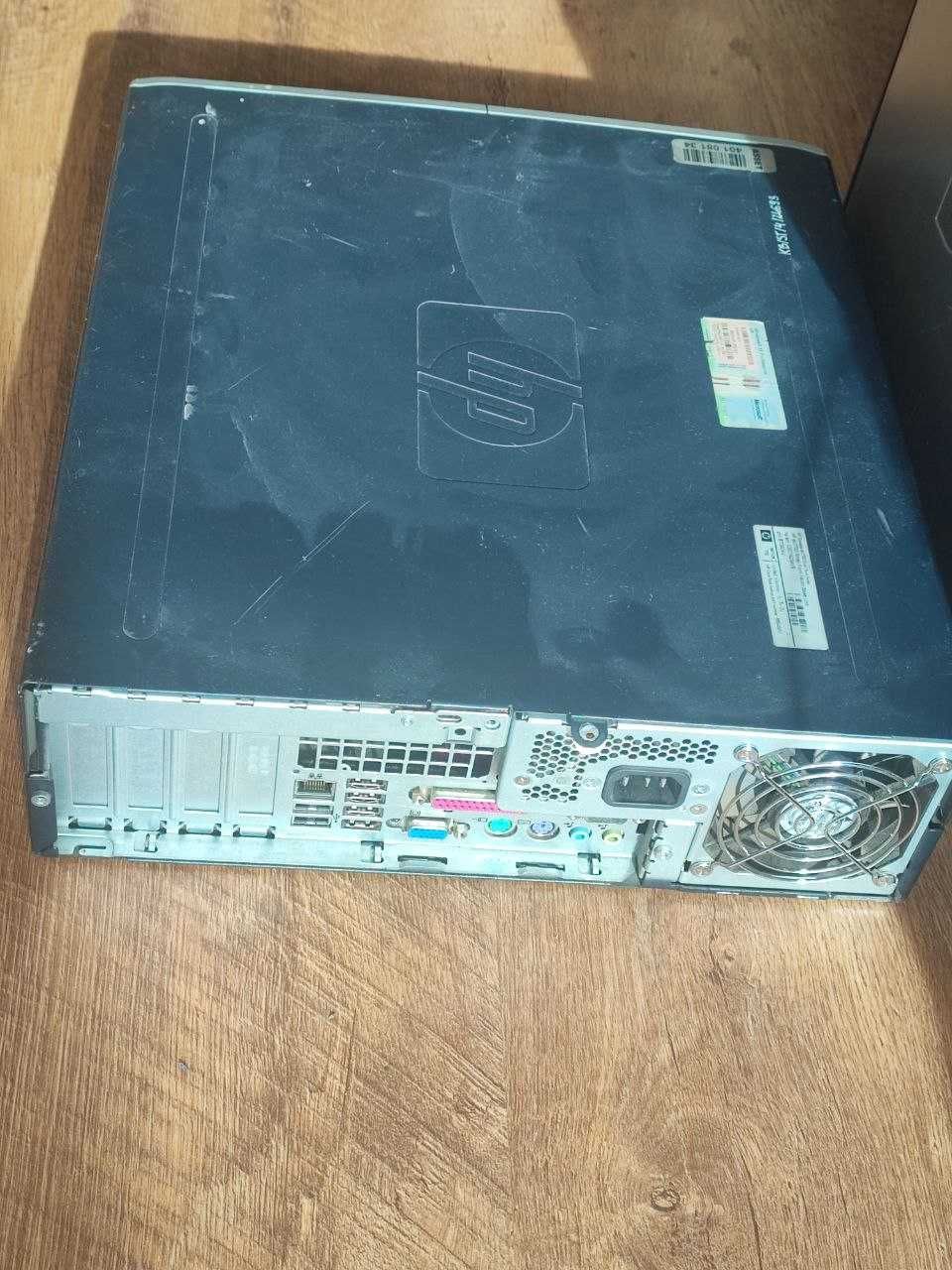 Системний блок HP Compaq DC7700-SFF / Intel Pentium E2160-1,8GHz
