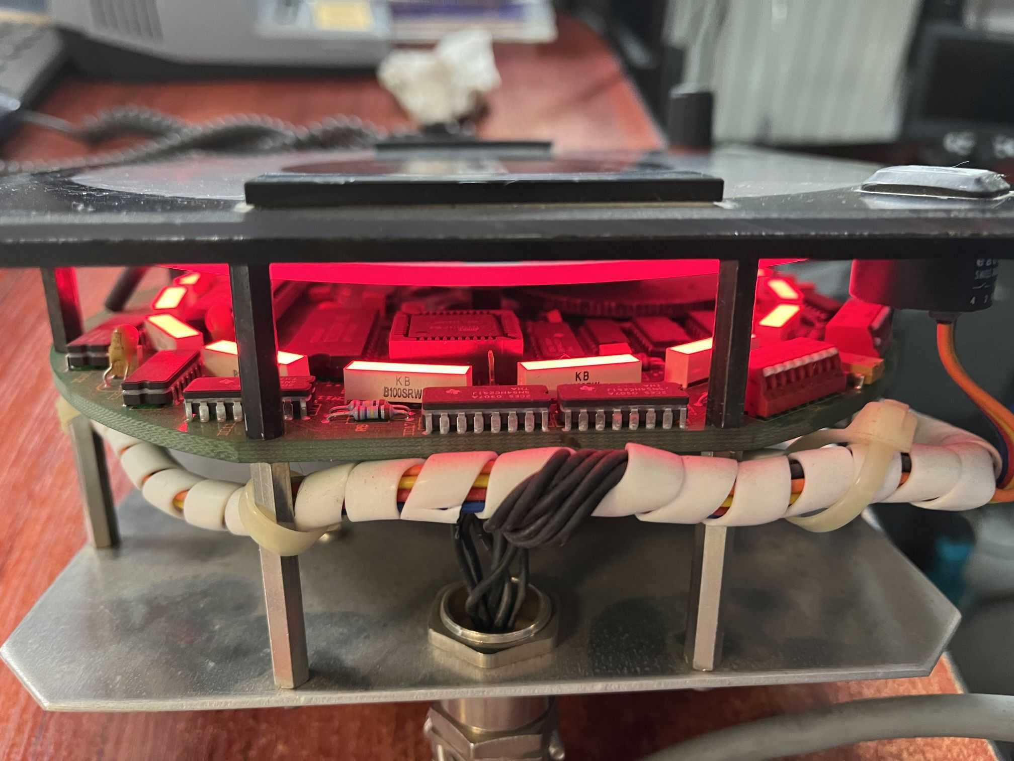 Marine Systems 4881-AA C.Plath Digit Gyro Repeater