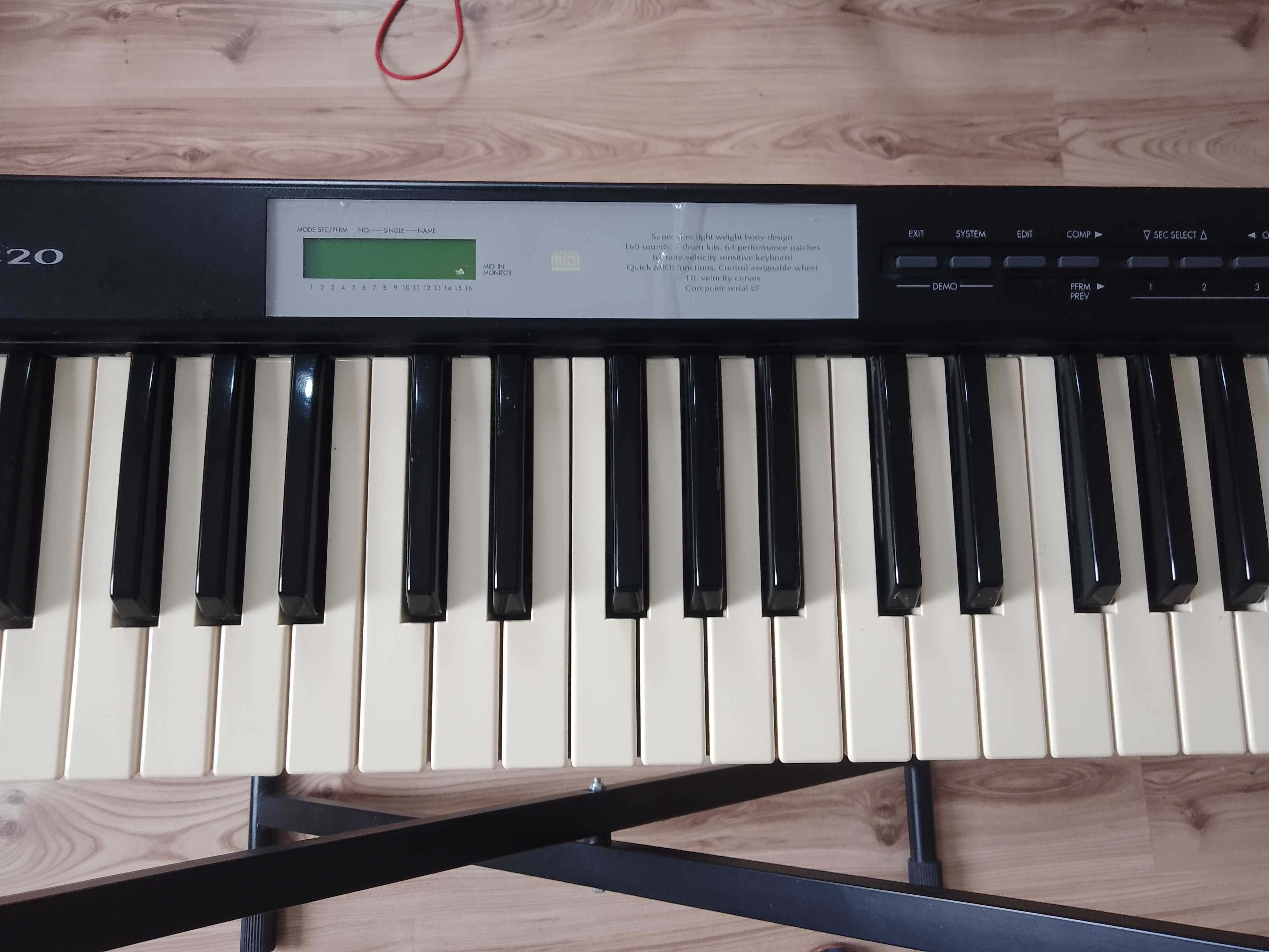 Kawai KC 20 klasyk vintage