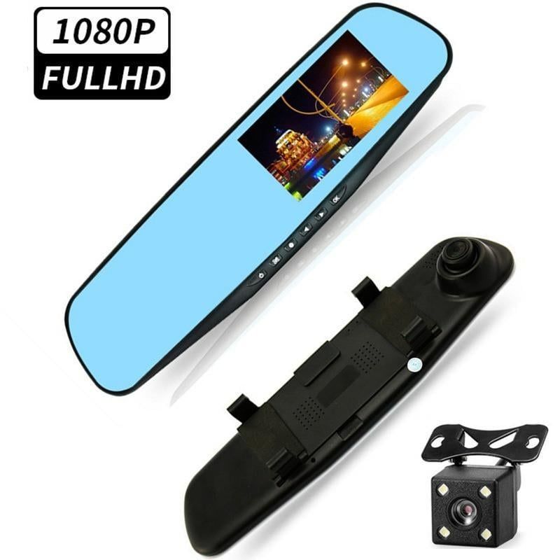 Автомобільний відеореєстратор Blackbox DVR