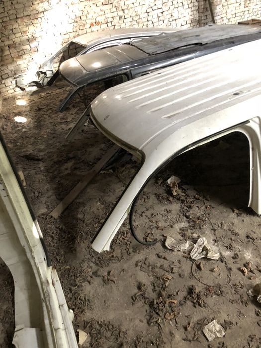 Крыша форд коннект конект ford connect