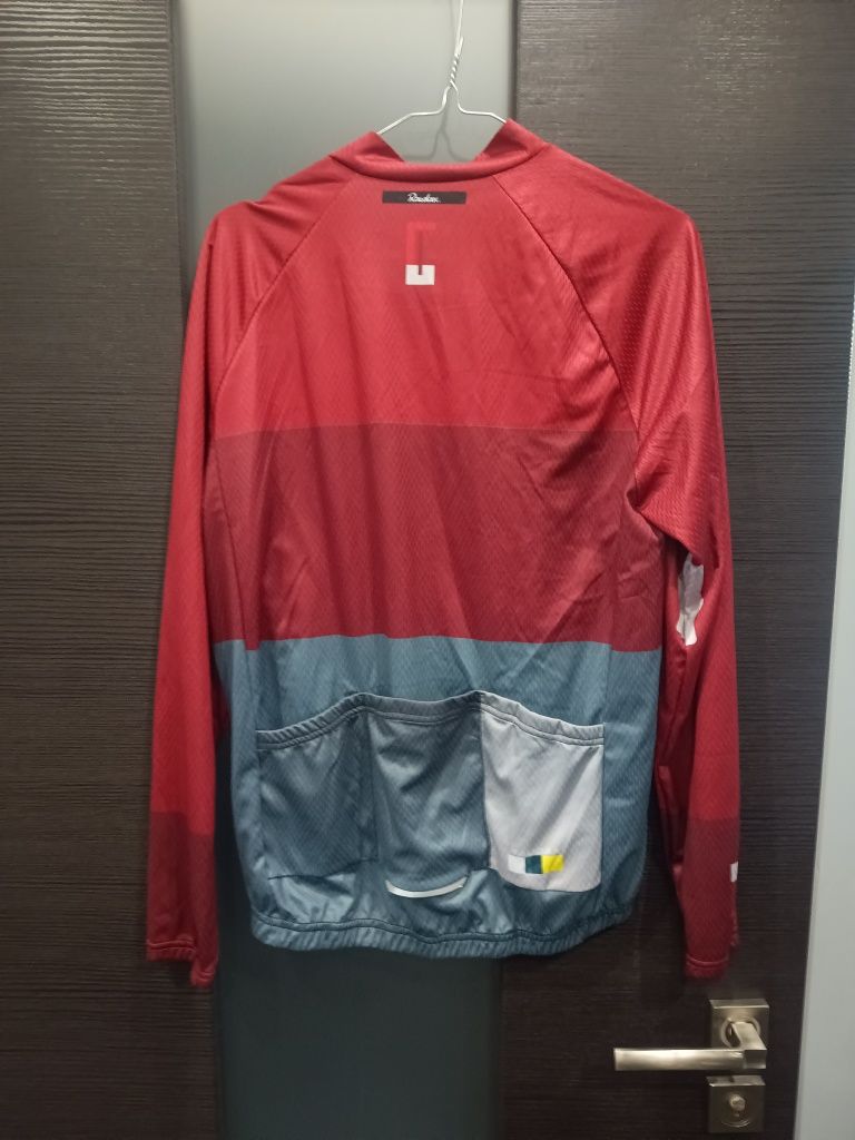 Bluza rowerowa kolarska rozsuwana NOWA rozmiar M/L