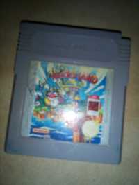 Jogo game Boy warioland super Mario land 3