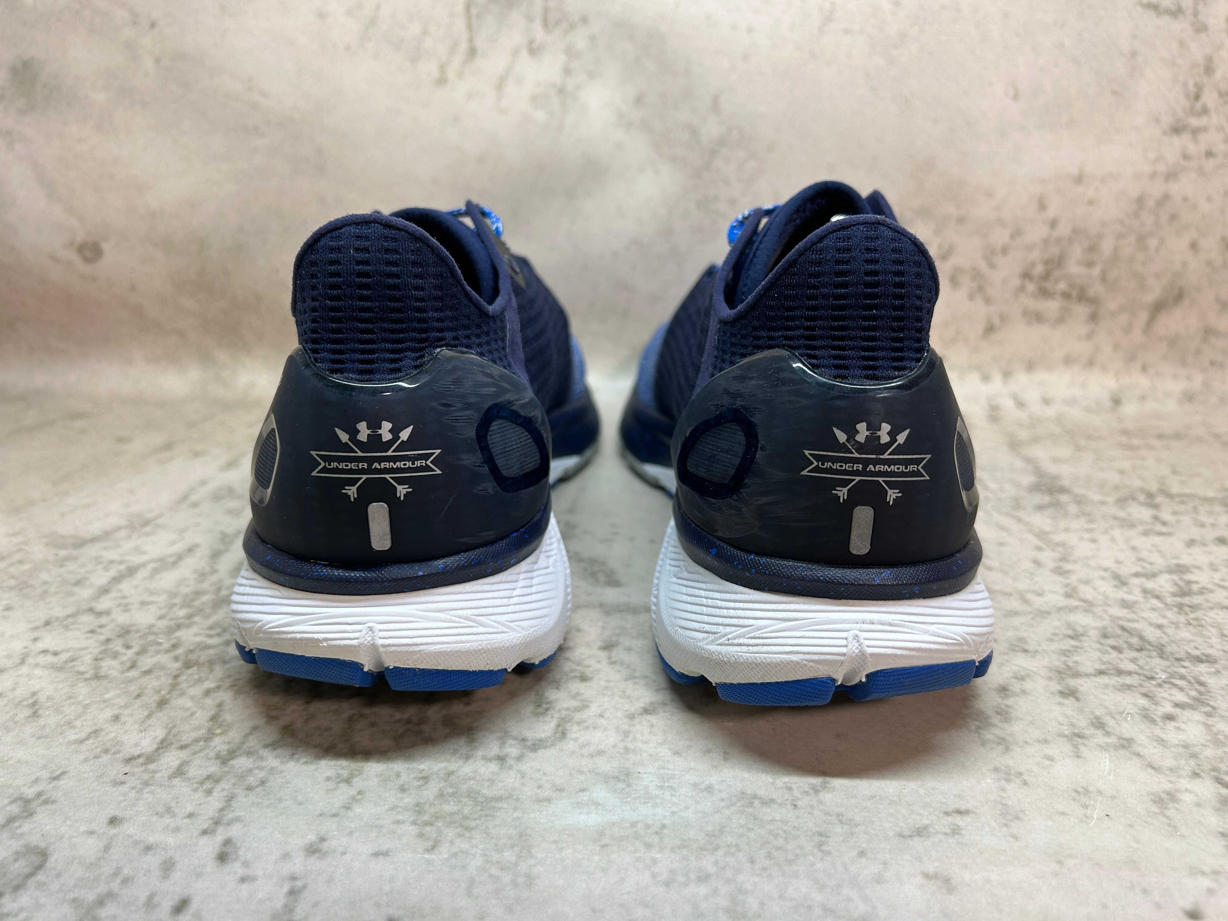 Кроссовки Under Armour Charged Bandit 2