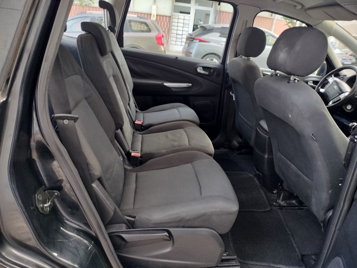 FORD S-Max Impecável