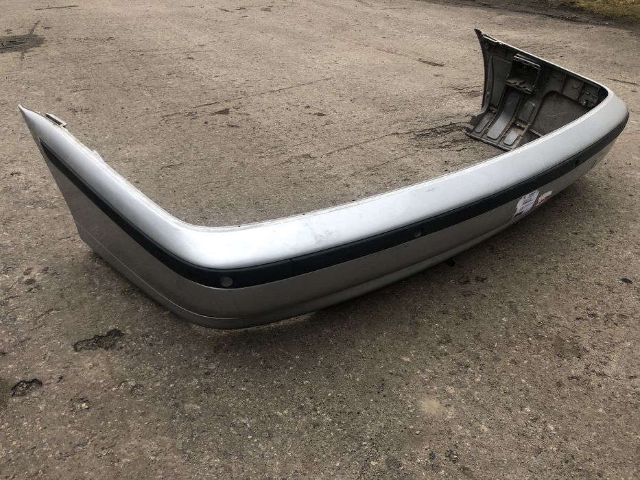 Бампер BMW 5 Series E39